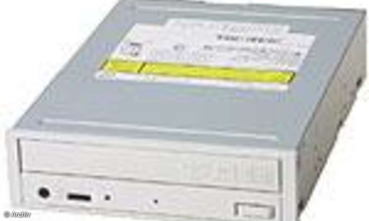DVD-Brenner: Die Allesbrenner