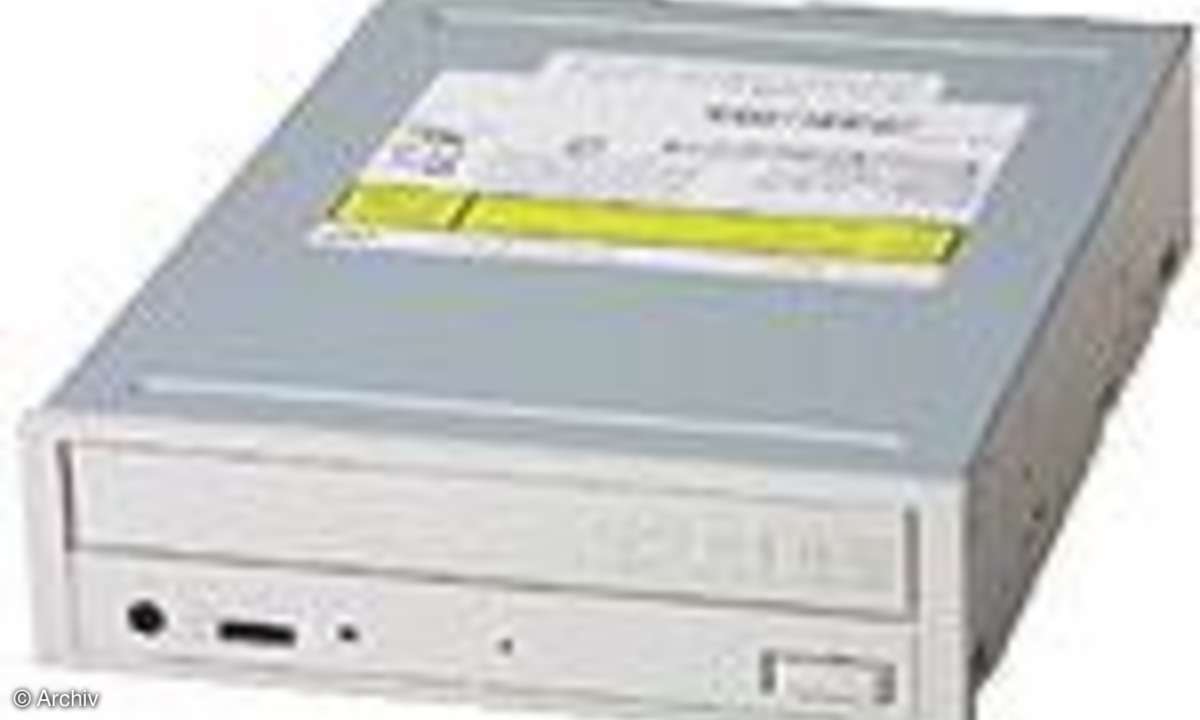 DVD-Brenner: Die Allesbrenner