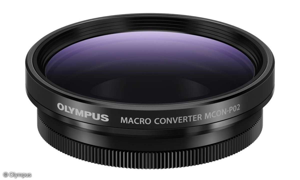 Olympus M-Konverter