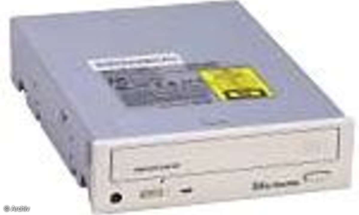 CD-RWs: Die Brandstifter