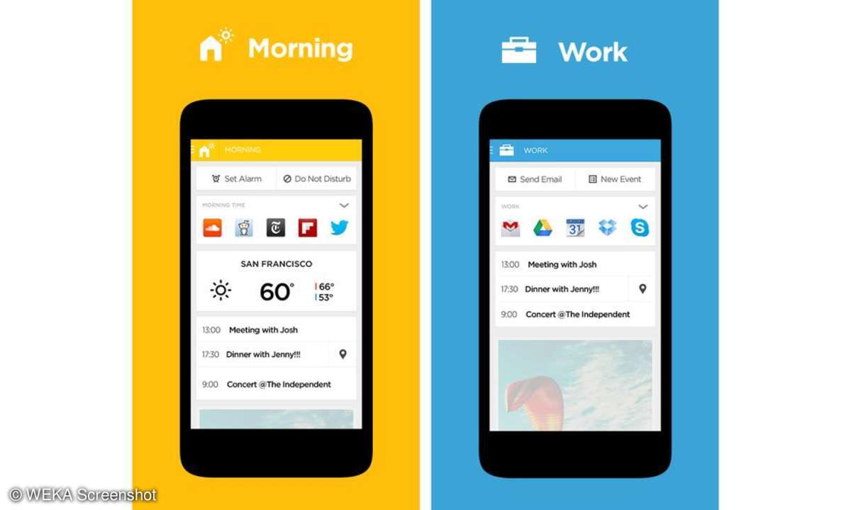 Aviate ist derzeit nur als Beta-Version erhältlich.