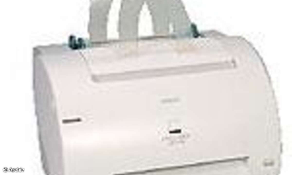 Laserdrucker: Die clevere Alternative