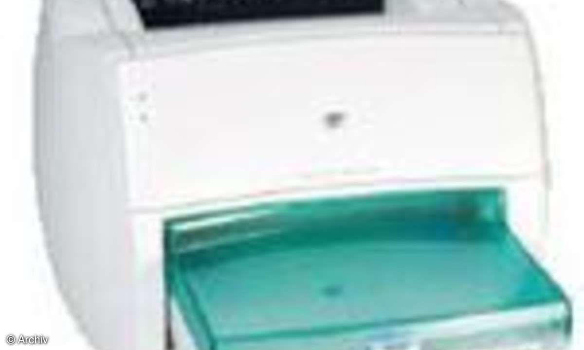 Laserdrucker: Die clevere Alternative