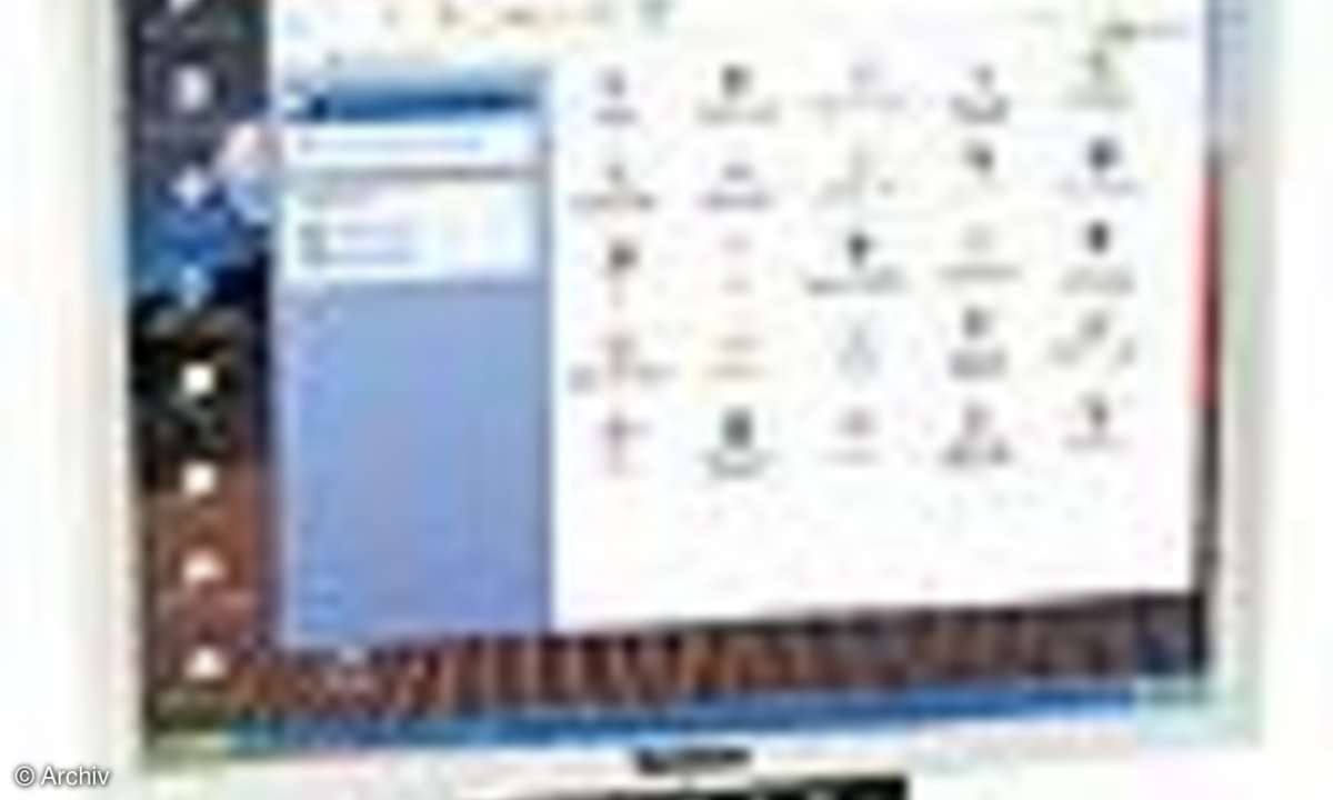 TFT-Displays: Die Suche nach dem Richtigen