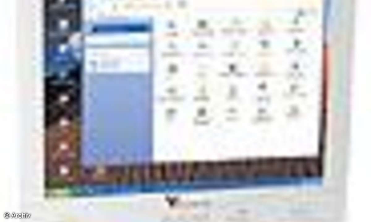 TFT-Displays: Die Suche nach dem Richtigen