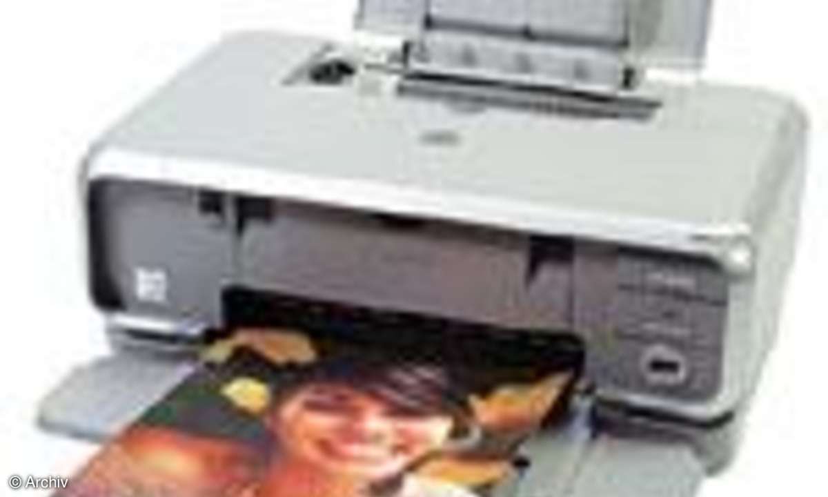 Fotodrucker: Die Super-Schnell-Labore