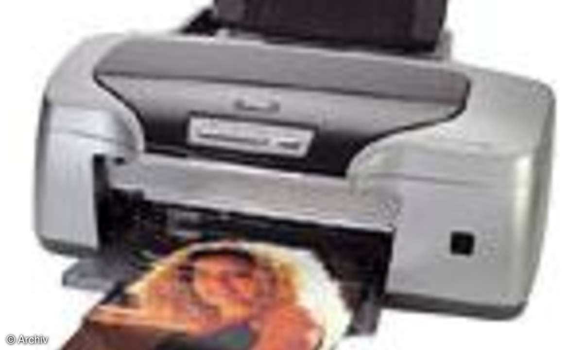 Fotodrucker: Die Super-Schnell-Labore