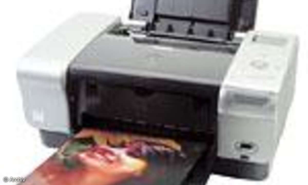 Fotodrucker: Die Super-Schnell-Labore