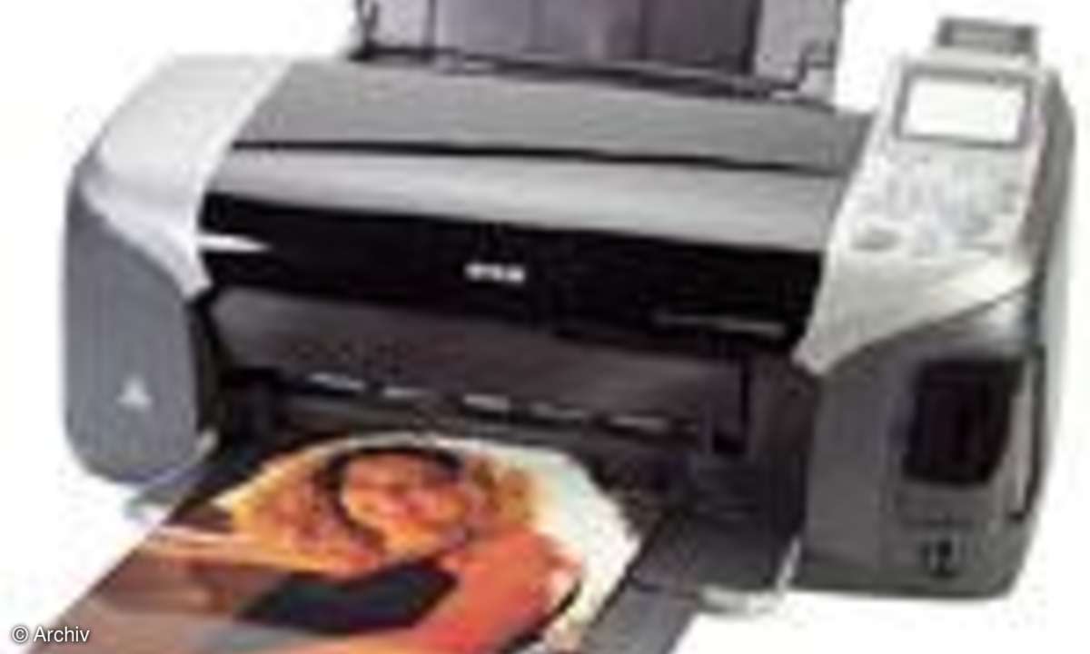 Fotodrucker: Die Super-Schnell-Labore