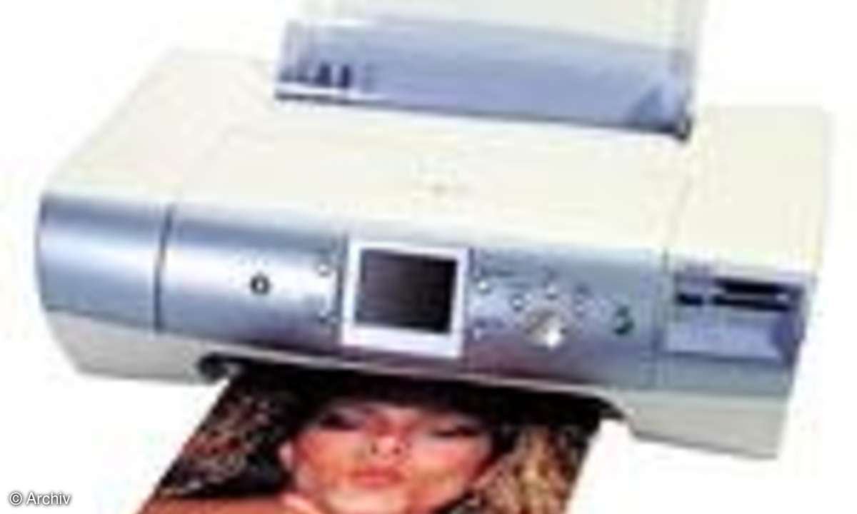 Fotodrucker: Die Super-Schnell-Labore