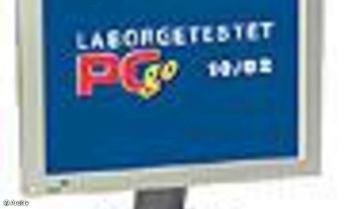 TFT-Displays: Digitale Flachmänner