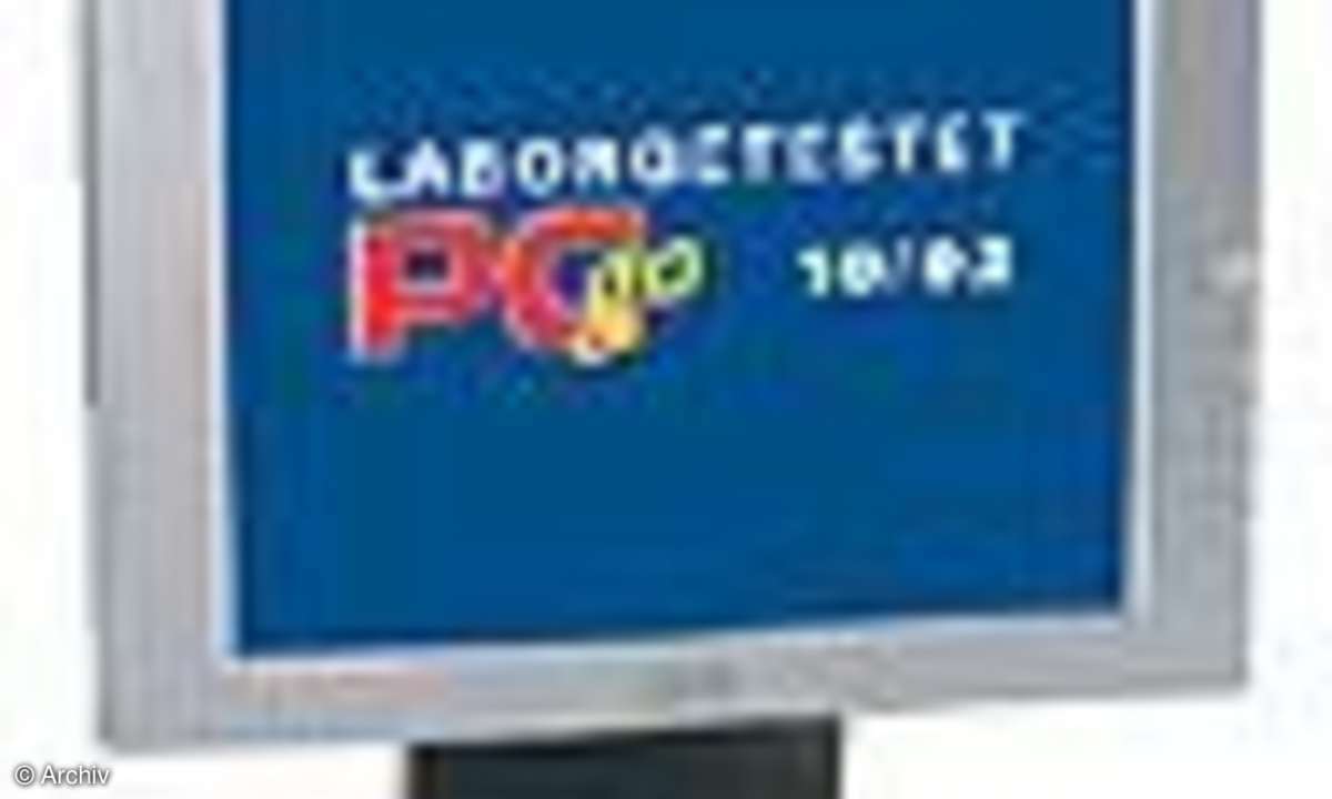 TFT-Displays: Digitale Flachmänner