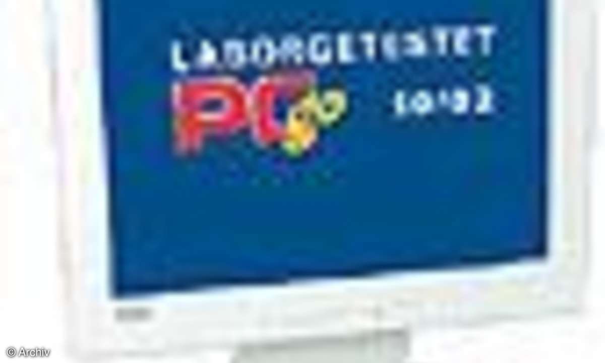 TFT-Displays: Digitale Flachmänner