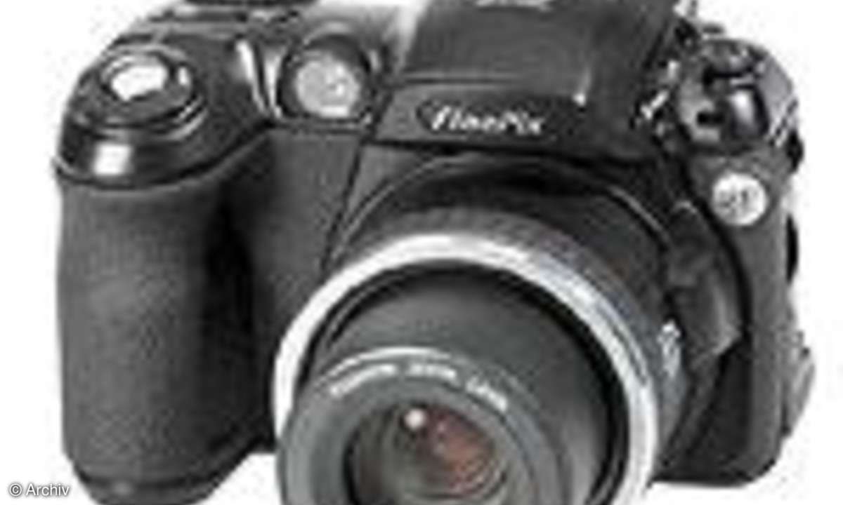 Digital-Kameras: Digitale Voyeure