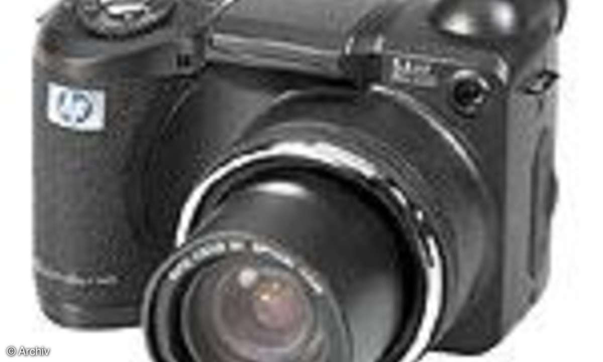 Digital-Kameras: Digitale Voyeure