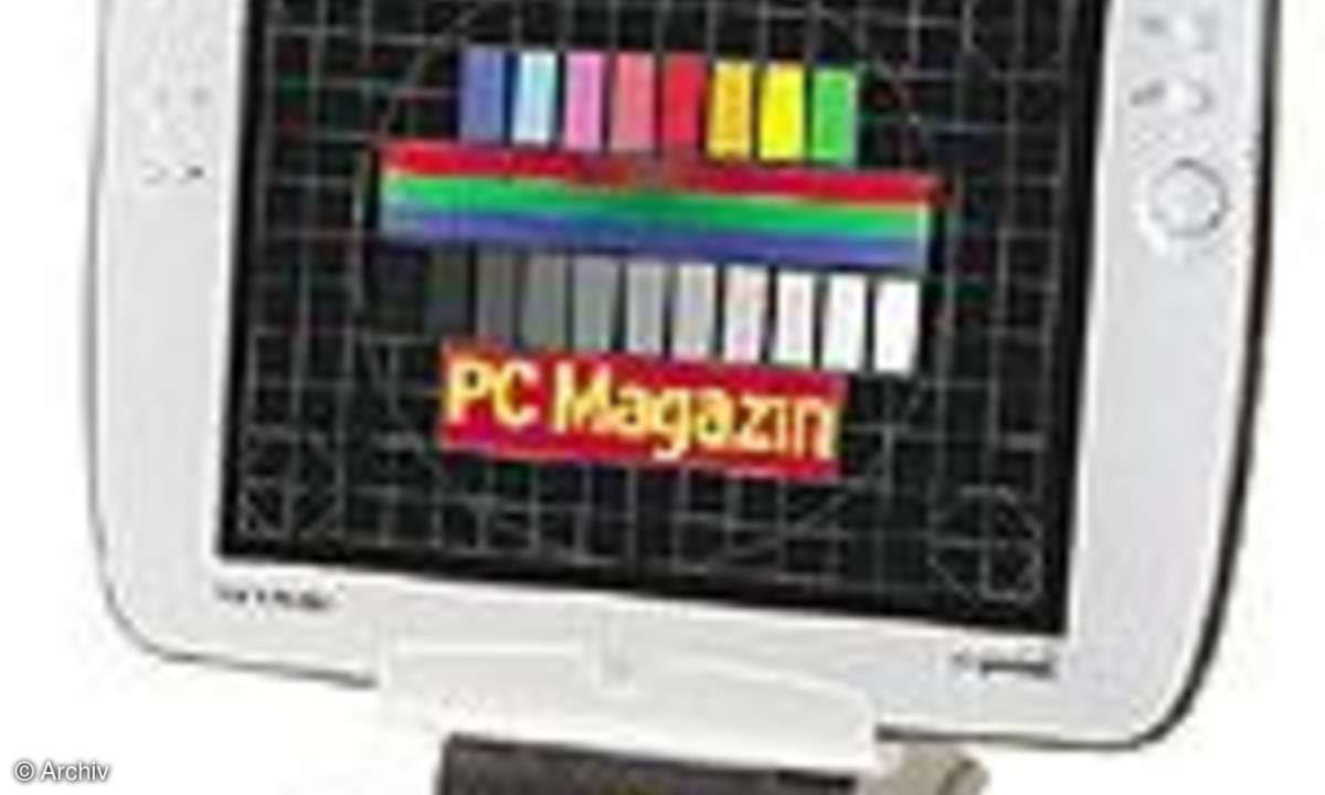 Smart Displays: Displays mit Köpfchen