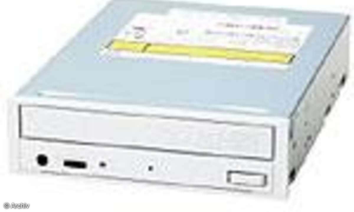 DVD-Brenner: Double-Layer-Brenner im Test