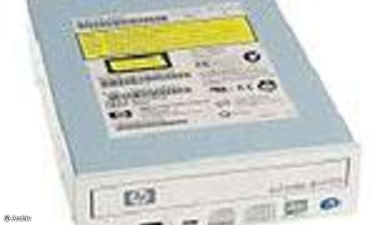 DVD-Brenner: DVD - Die nächste Runde