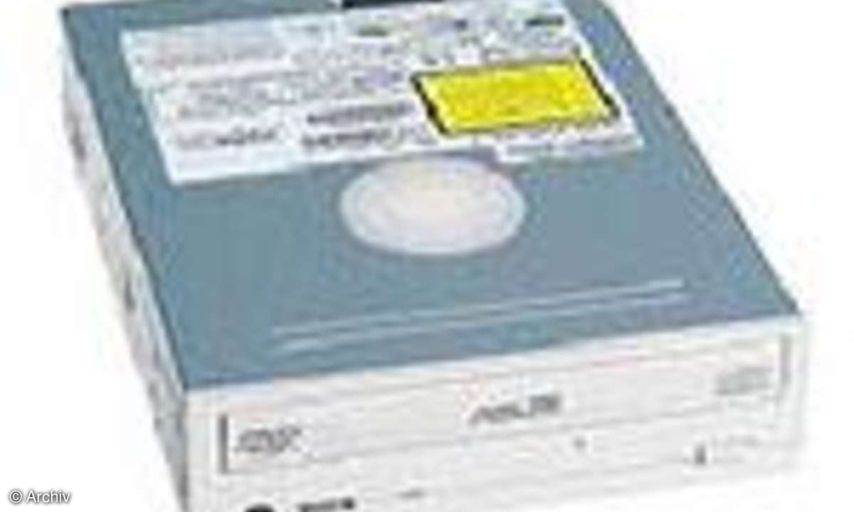 DVD-Brenner: DVD - Die nächste Runde