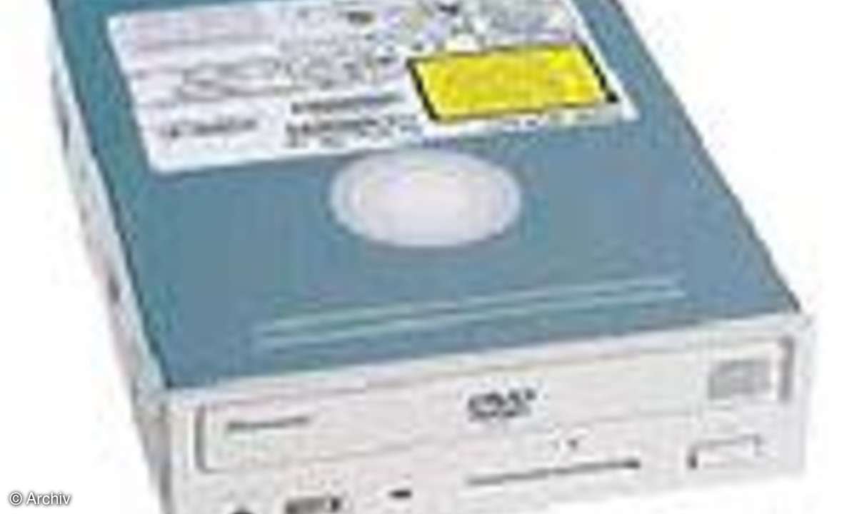 DVD-Brenner: DVD - Die nächste Runde