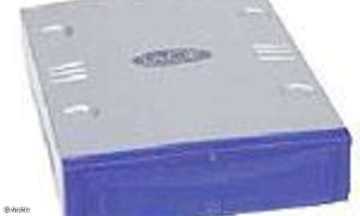 DVD-Brenner: DVD - Die nächste Runde