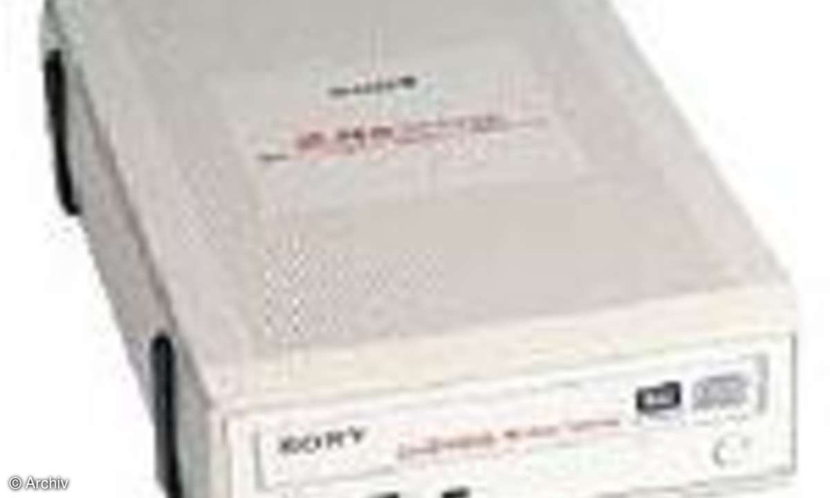 DVD-Brenner: DVD - Die nächste Runde