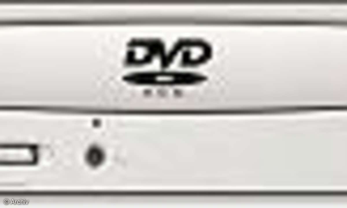DVD-Laufwerke: DVD wird erwachsen