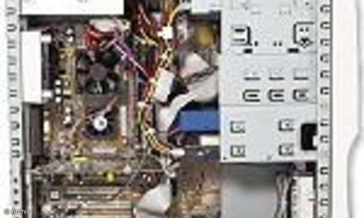 Komplettsysteme: Echte Leisetreter