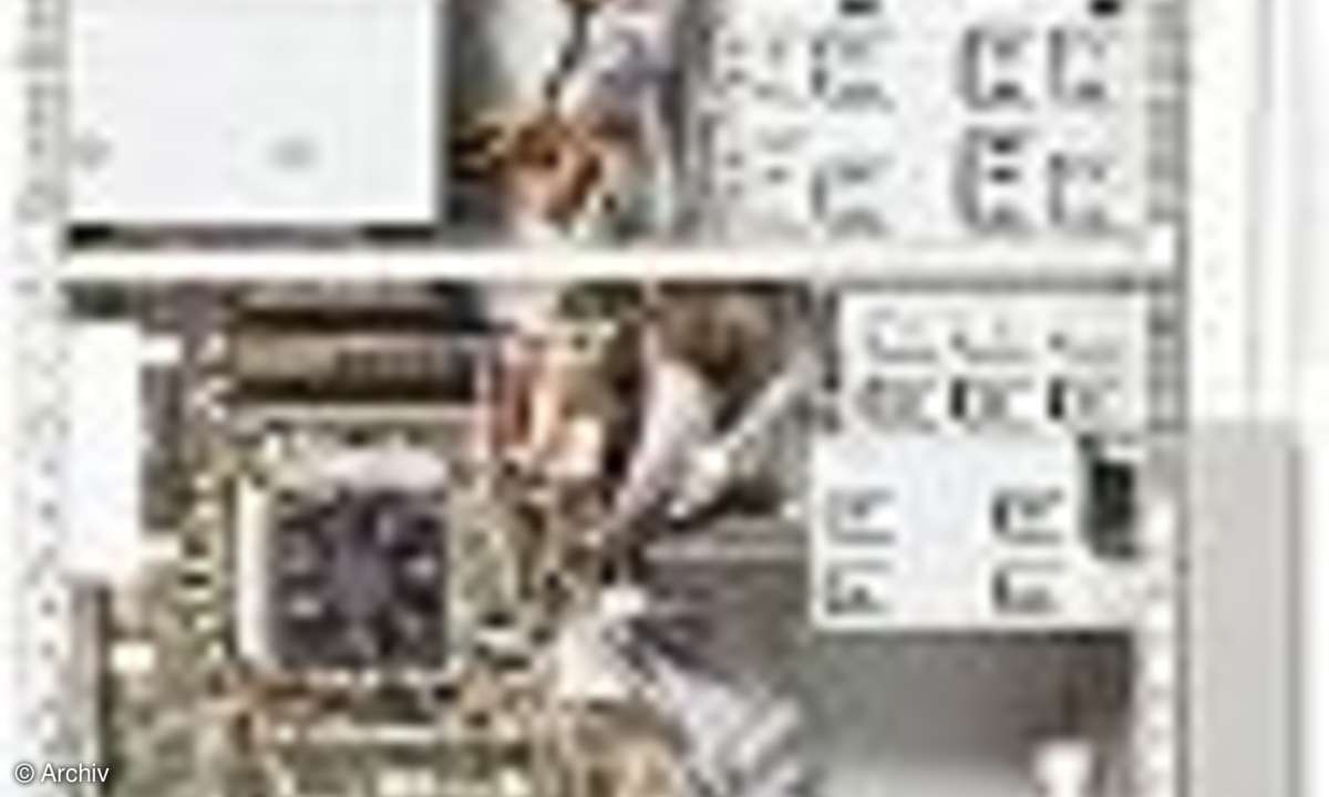 Komplettsysteme: Echte Leisetreter