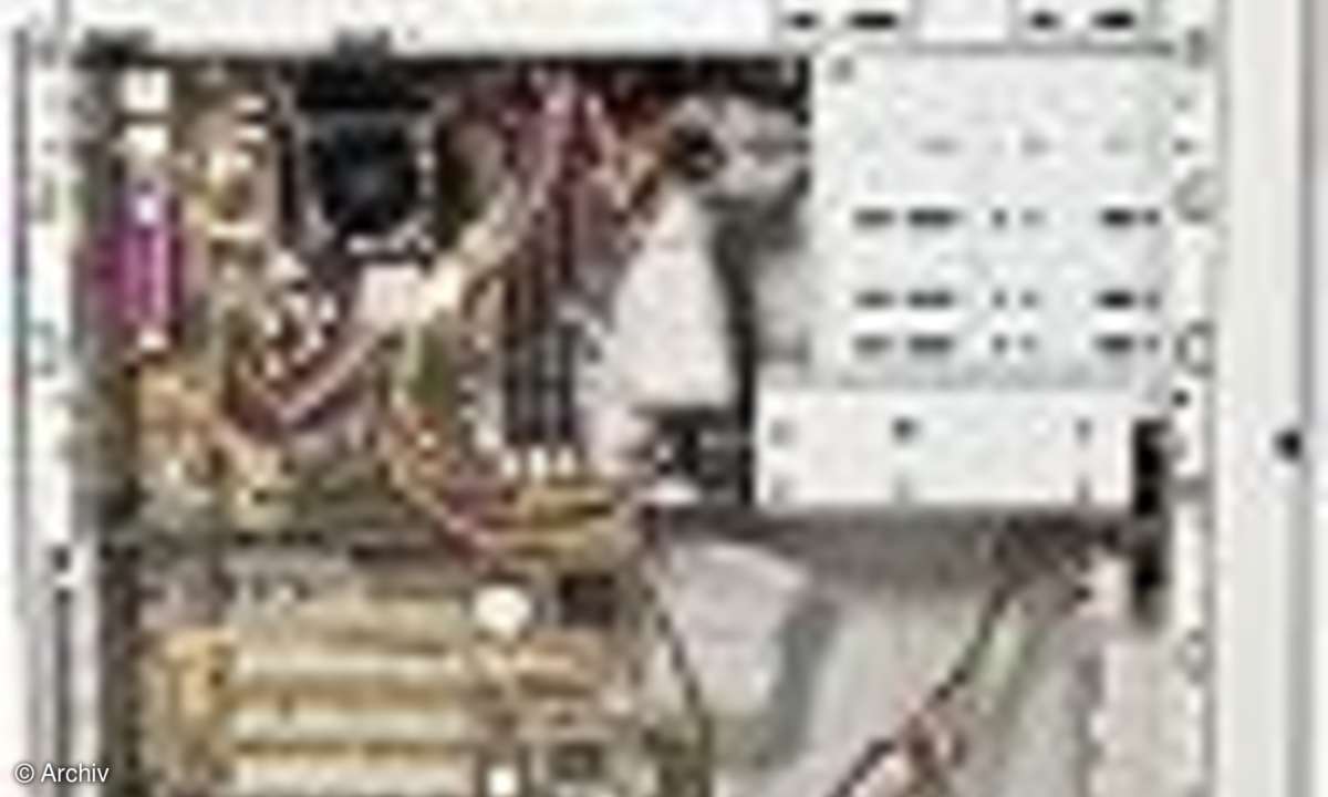 Komplettsysteme: Echte Leisetreter