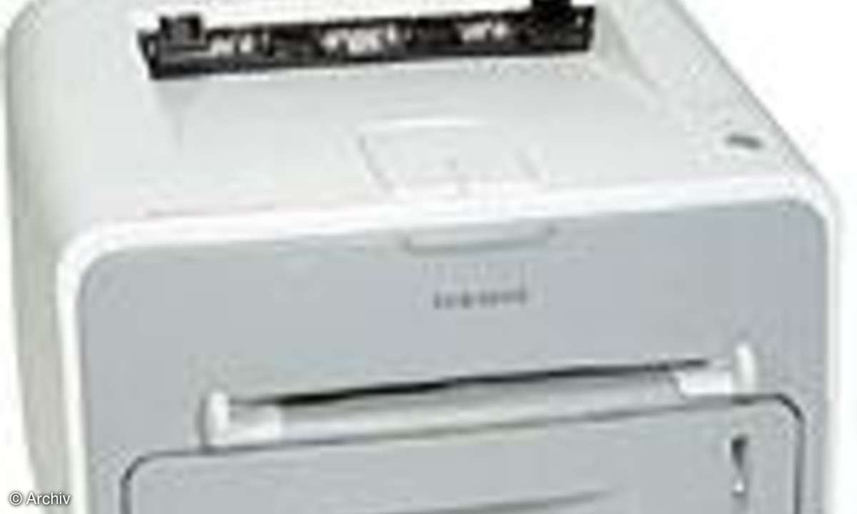 Laserdrucker: Echte Schnäppchen!