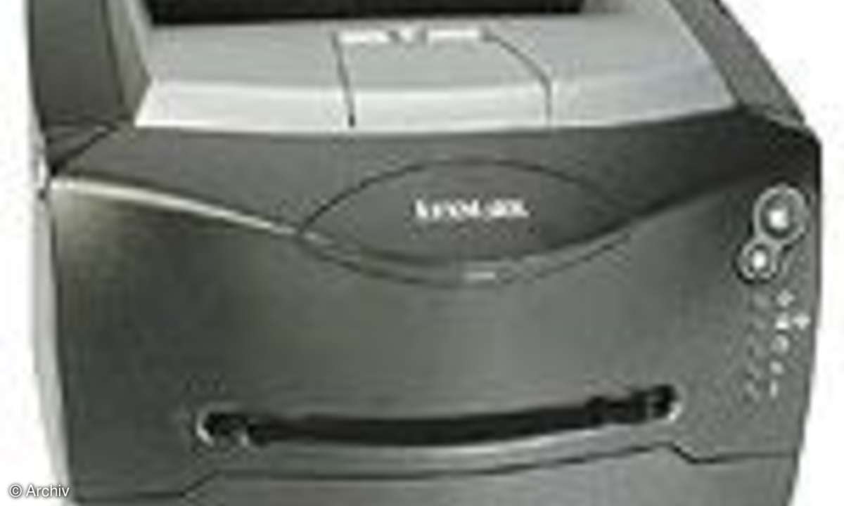 Laserdrucker: Echte Schnäppchen!