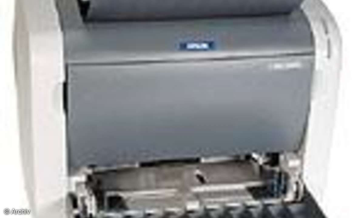 Laserdrucker: Echte Schnäppchen!