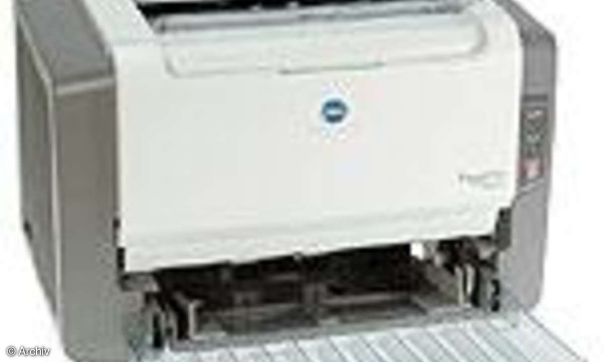 Laserdrucker: Echte Schnäppchen!