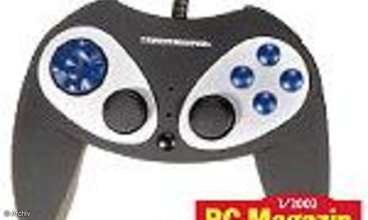 Gamepads: Edelplastik - Gamepads