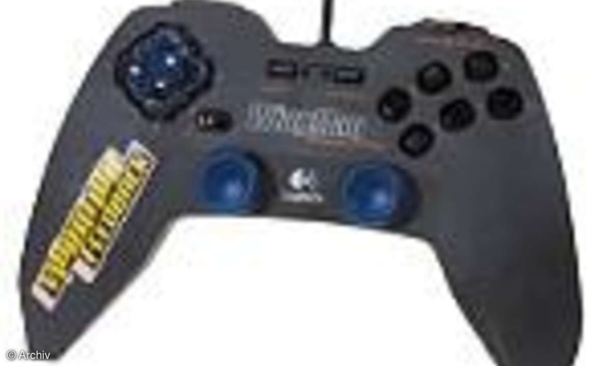 Gamepads: Edelplastik - Gamepads