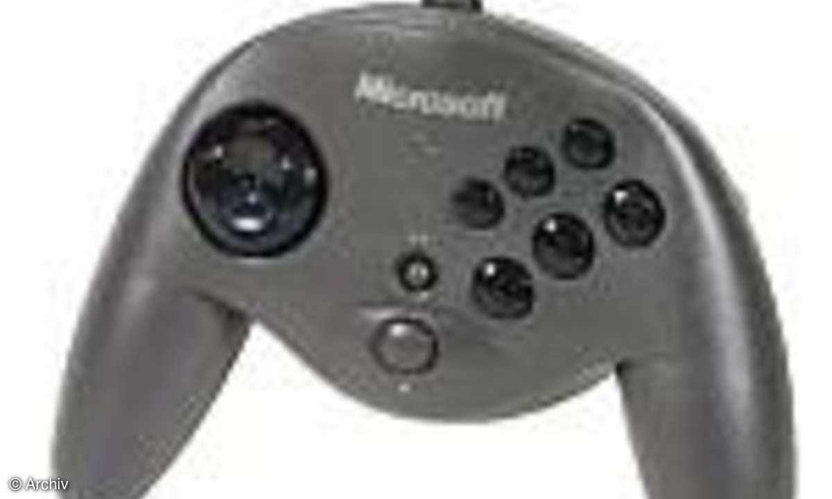Gamepads: Edelplastik - Gamepads