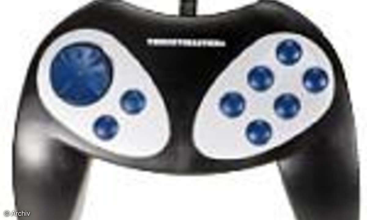 Gamepads: Edelplastik - Gamepads