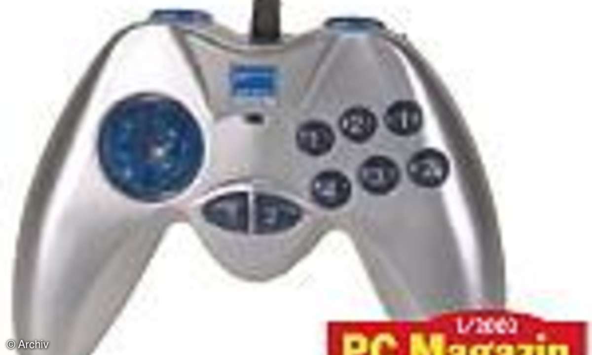 Gamepads: Edelplastik - Gamepads