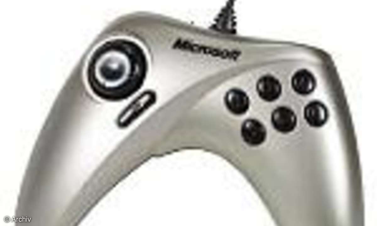 Gamepads: Edelplastik - Gamepads