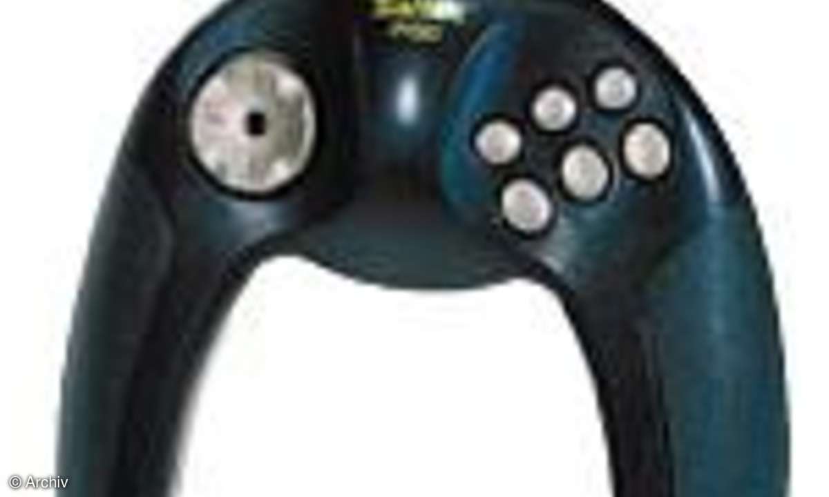 Gamepads: Edelplastik - Gamepads