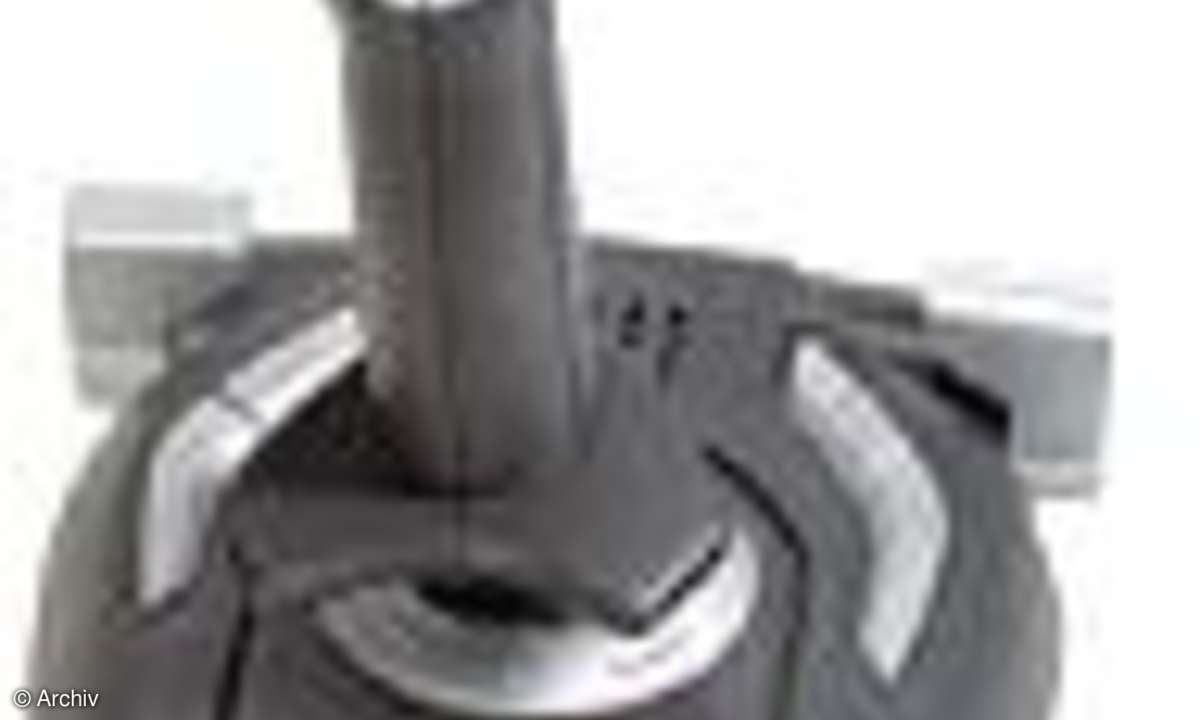 Joysticks: Edelplastik - Joysticks