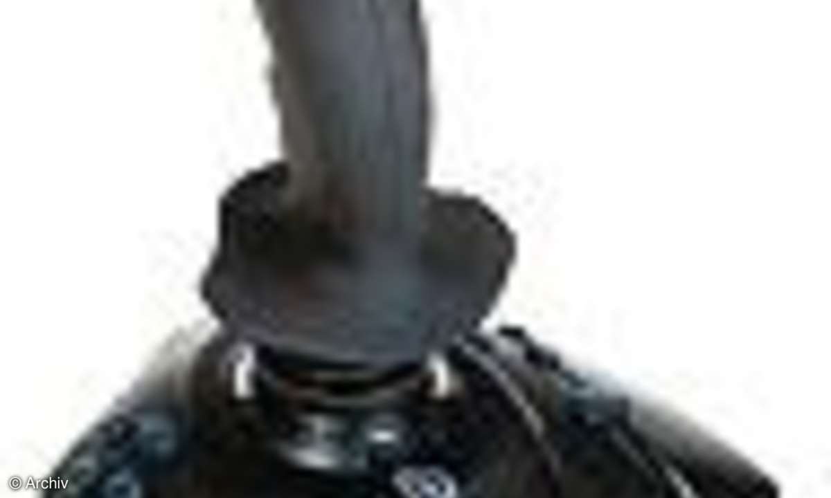 Joysticks: Edelplastik - Joysticks
