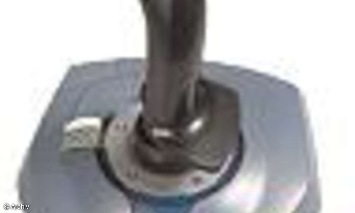 Joysticks: Edelplastik - Joysticks