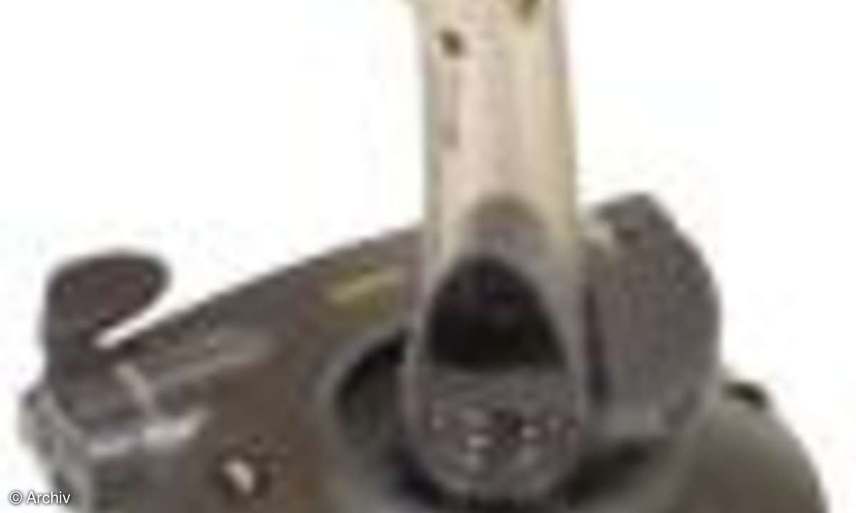 Joysticks: Edelplastik - Joysticks