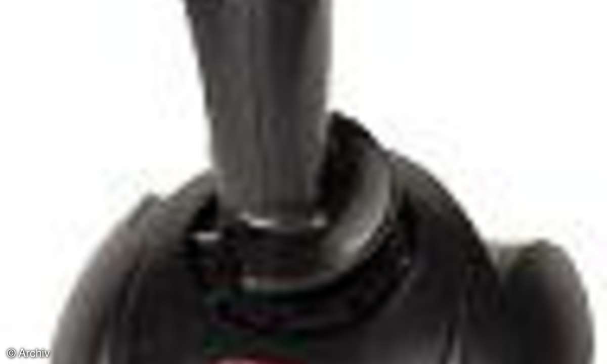 Joysticks: Edelplastik - Joysticks