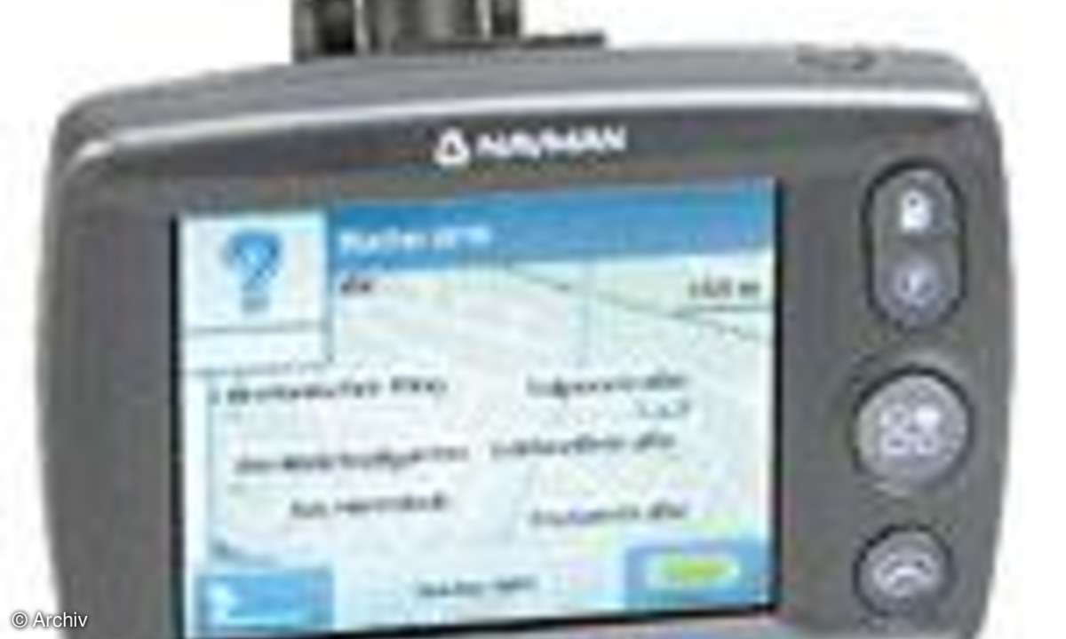 Navigationssysteme: Europa für 300 Euro