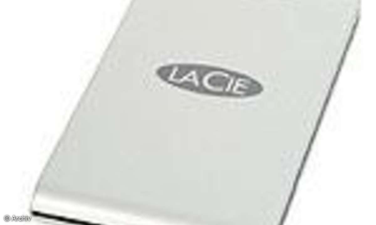 Externe Festplatten: Externe Festplatten im Test