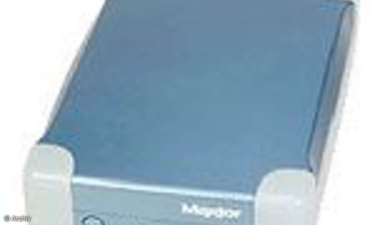 Externe Festplatten: Externe Festplatten im Test
