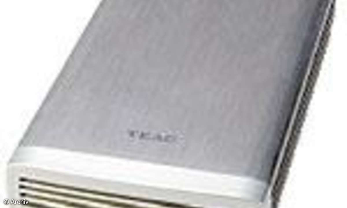 Externe Festplatten: Externe Festplatten im Test